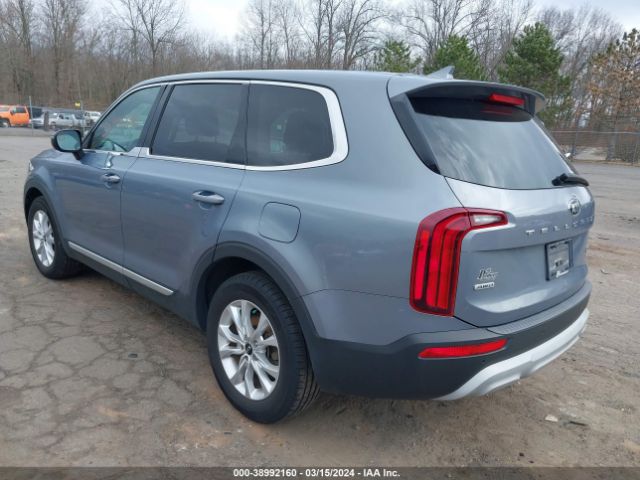 Photo 2 VIN: 5XYP2DHC6MG125700 - KIA TELLURIDE 