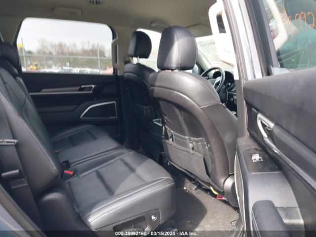 Photo 7 VIN: 5XYP2DHC6MG125700 - KIA TELLURIDE 