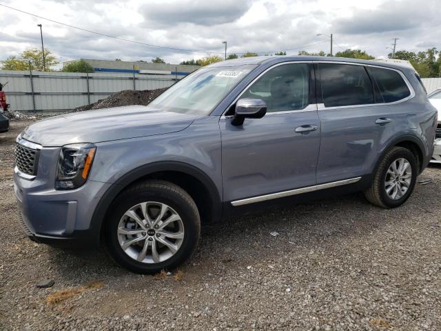 Photo 0 VIN: 5XYP2DHC6MG130136 - KIA TELLURIDE 