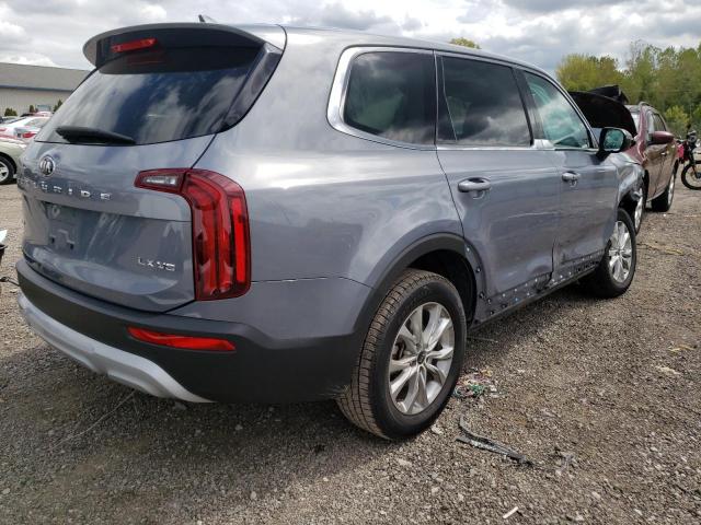 Photo 2 VIN: 5XYP2DHC6MG130136 - KIA TELLURIDE 