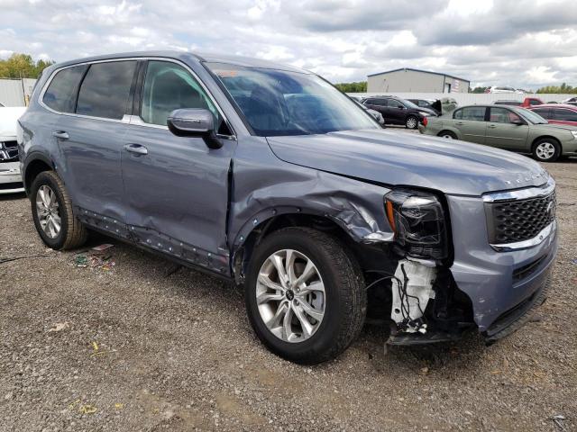 Photo 3 VIN: 5XYP2DHC6MG130136 - KIA TELLURIDE 