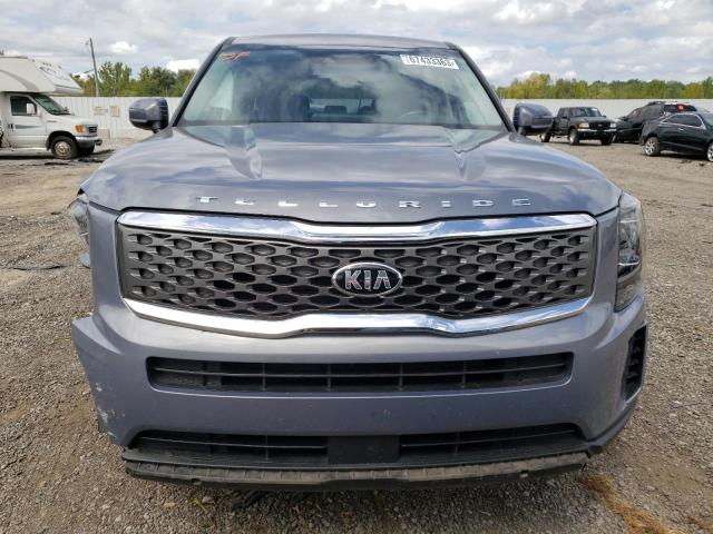 Photo 4 VIN: 5XYP2DHC6MG130136 - KIA TELLURIDE 