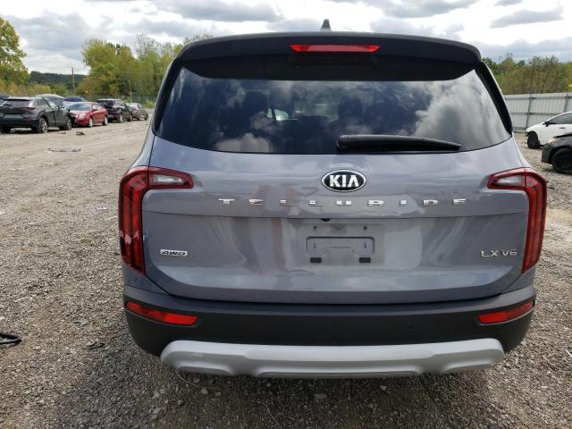 Photo 5 VIN: 5XYP2DHC6MG130136 - KIA TELLURIDE 