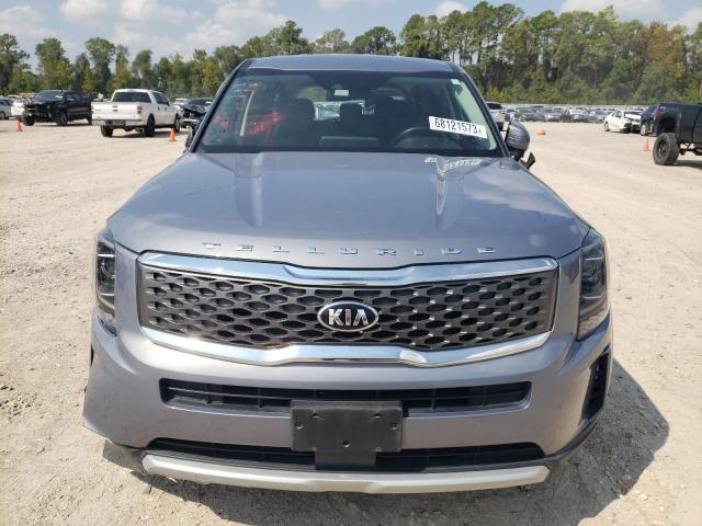 Photo 4 VIN: 5XYP2DHC6MG184925 - KIA TELLURIDE 