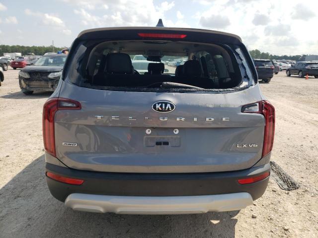 Photo 5 VIN: 5XYP2DHC6MG184925 - KIA TELLURIDE 