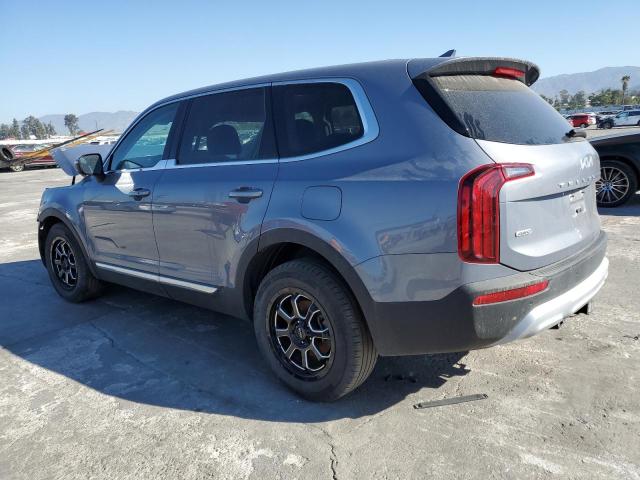 Photo 1 VIN: 5XYP2DHC6NG215866 - KIA TELLURIDE 