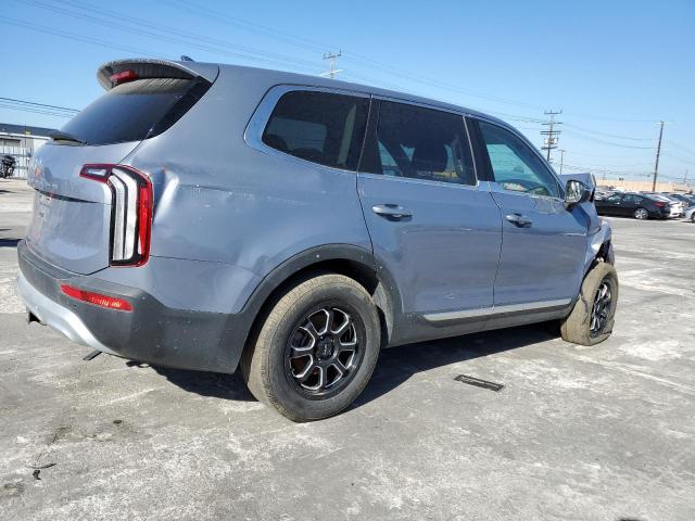 Photo 2 VIN: 5XYP2DHC6NG215866 - KIA TELLURIDE 