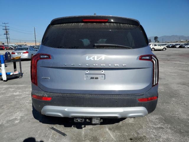 Photo 5 VIN: 5XYP2DHC6NG215866 - KIA TELLURIDE 