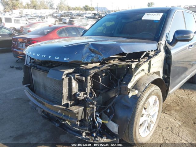 Photo 5 VIN: 5XYP2DHC6NG252982 - KIA TELLURIDE 