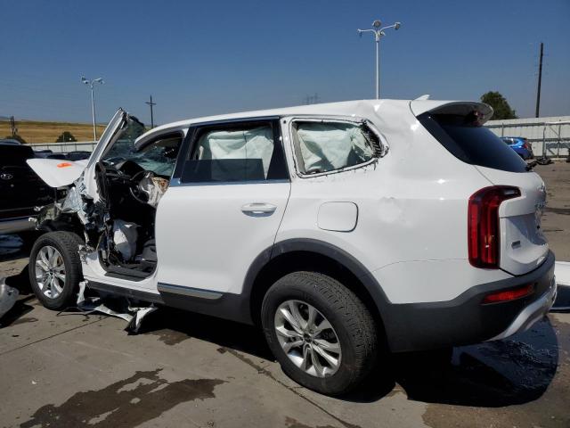 Photo 1 VIN: 5XYP2DHC6NG282354 - KIA TELLURIDE 