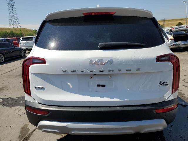 Photo 5 VIN: 5XYP2DHC6NG282354 - KIA TELLURIDE 