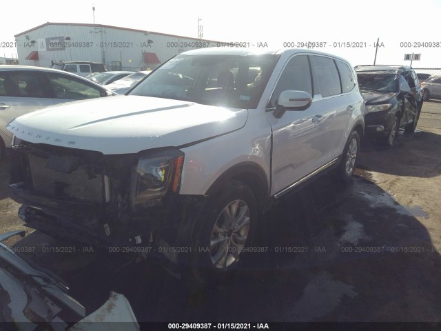 Photo 1 VIN: 5XYP2DHC7LG022915 - KIA TELLURIDE 