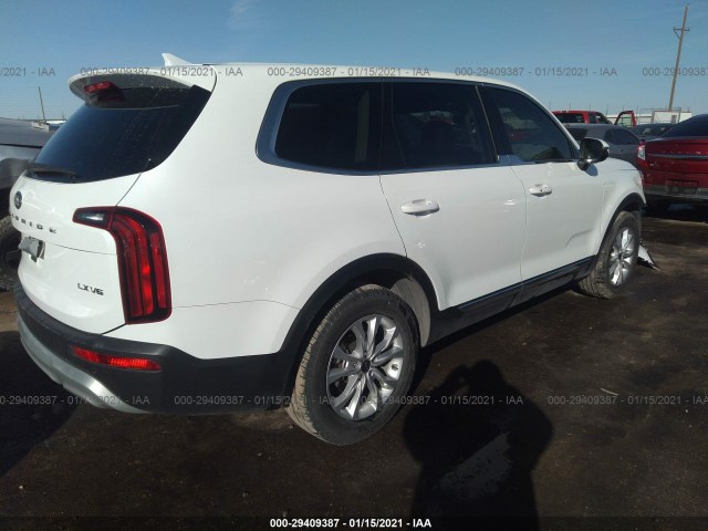 Photo 3 VIN: 5XYP2DHC7LG022915 - KIA TELLURIDE 