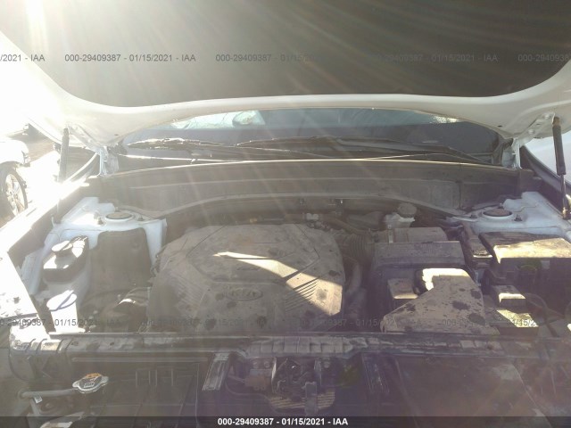 Photo 9 VIN: 5XYP2DHC7LG022915 - KIA TELLURIDE 