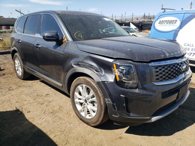 Photo 0 VIN: 5XYP2DHC7LG027807 - KIA TELLURIDE 