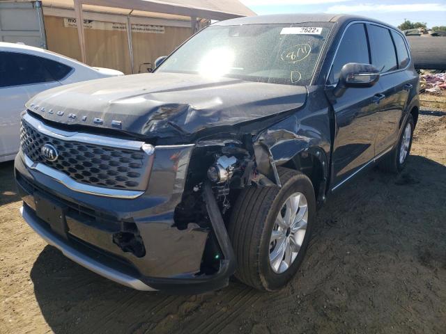 Photo 1 VIN: 5XYP2DHC7LG027807 - KIA TELLURIDE 