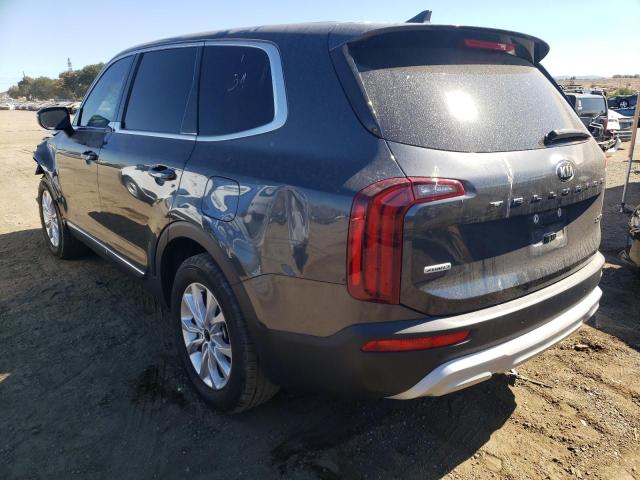 Photo 2 VIN: 5XYP2DHC7LG027807 - KIA TELLURIDE 