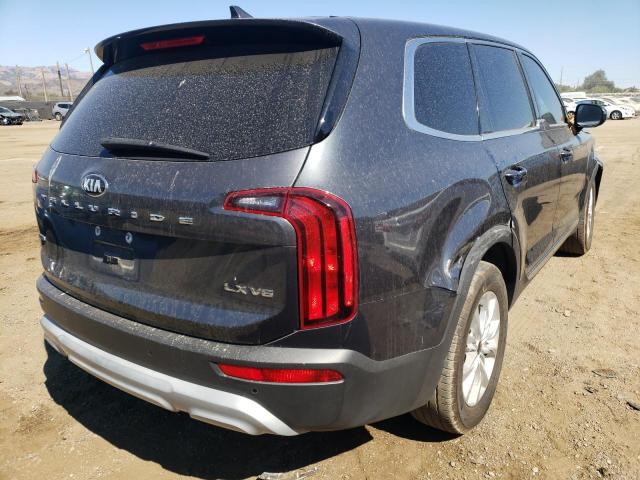 Photo 3 VIN: 5XYP2DHC7LG027807 - KIA TELLURIDE 