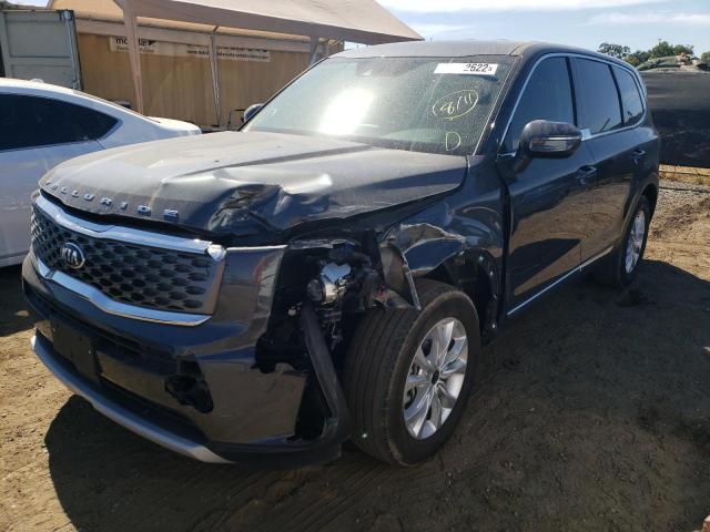 Photo 8 VIN: 5XYP2DHC7LG027807 - KIA TELLURIDE 