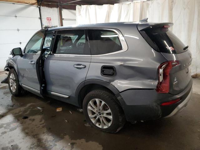 Photo 1 VIN: 5XYP2DHC7MG161427 - KIA TELLURIDE 