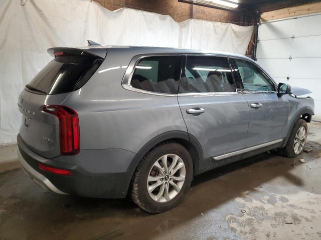 Photo 2 VIN: 5XYP2DHC7MG161427 - KIA TELLURIDE 