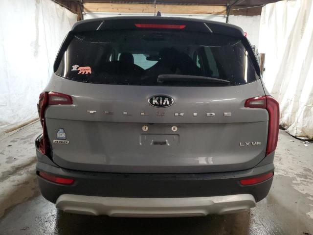 Photo 5 VIN: 5XYP2DHC7MG161427 - KIA TELLURIDE 