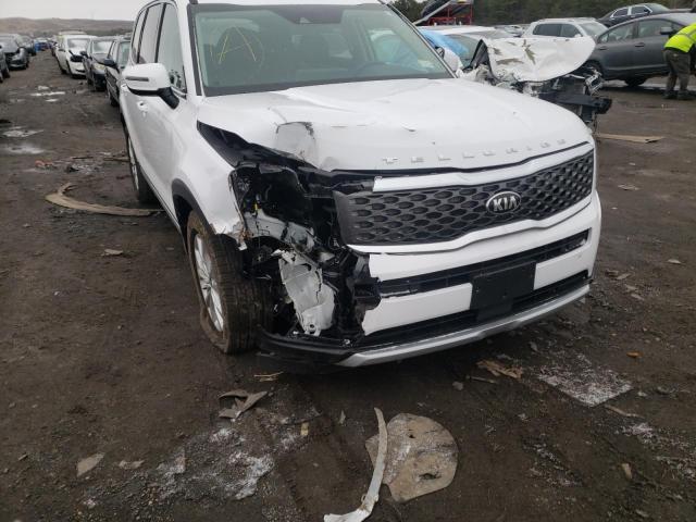 Photo 8 VIN: 5XYP2DHC7MG169723 - KIA TELLURIDE 