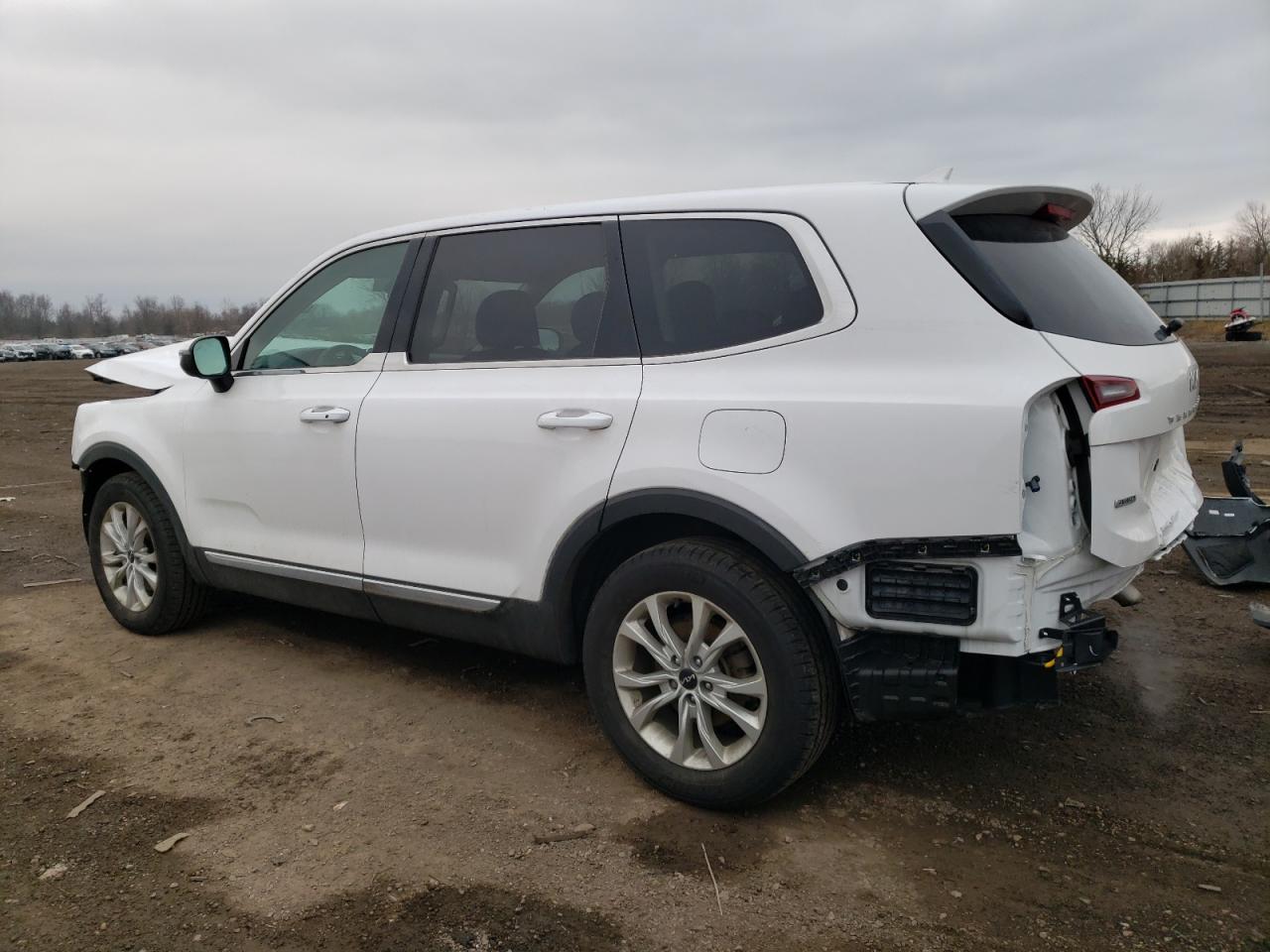 Photo 1 VIN: 5XYP2DHC7NG260329 - KIA TELLURIDE 