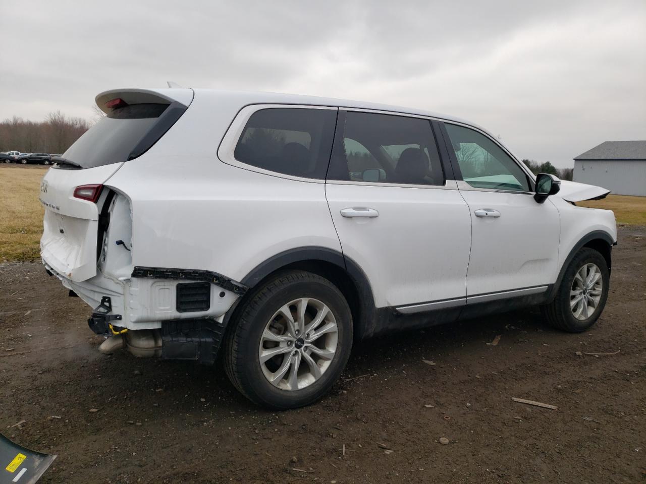 Photo 2 VIN: 5XYP2DHC7NG260329 - KIA TELLURIDE 