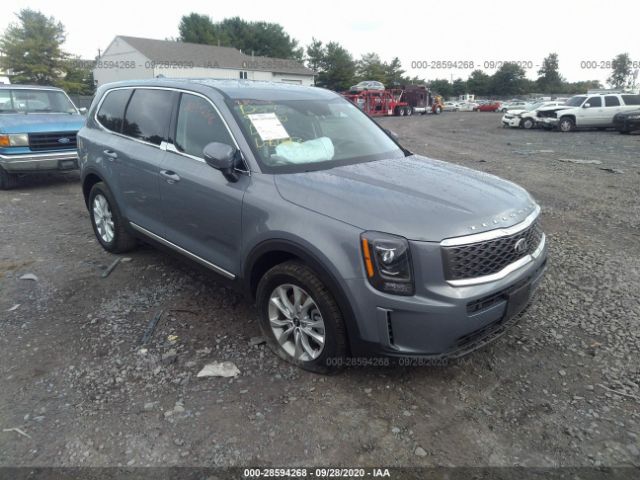 Photo 0 VIN: 5XYP2DHC8LG066633 - KIA TELLURIDE 