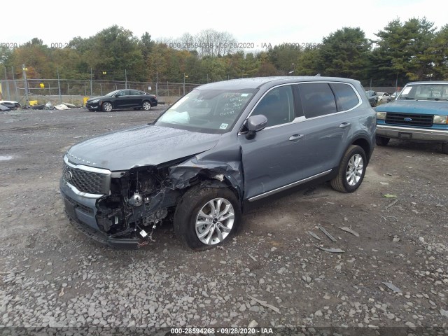 Photo 1 VIN: 5XYP2DHC8LG066633 - KIA TELLURIDE 