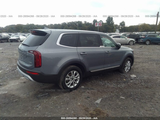 Photo 3 VIN: 5XYP2DHC8LG066633 - KIA TELLURIDE 