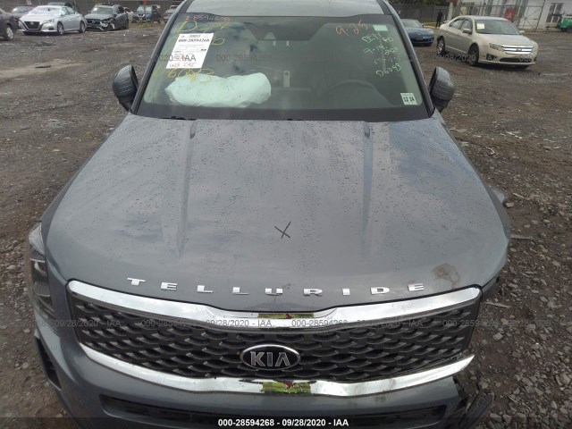 Photo 9 VIN: 5XYP2DHC8LG066633 - KIA TELLURIDE 