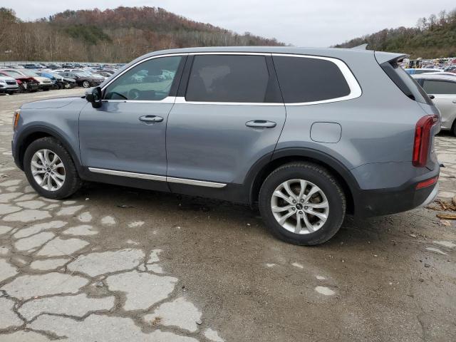 Photo 1 VIN: 5XYP2DHC8MG139985 - KIA TELLURIDE 