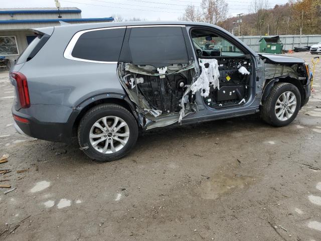 Photo 2 VIN: 5XYP2DHC8MG139985 - KIA TELLURIDE 