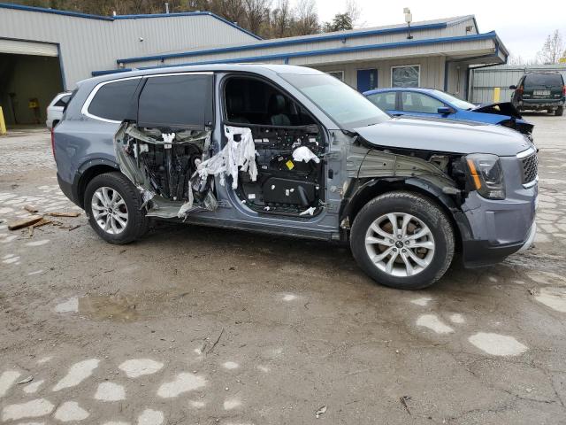 Photo 3 VIN: 5XYP2DHC8MG139985 - KIA TELLURIDE 