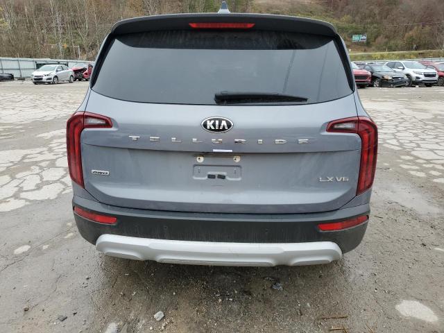 Photo 5 VIN: 5XYP2DHC8MG139985 - KIA TELLURIDE 