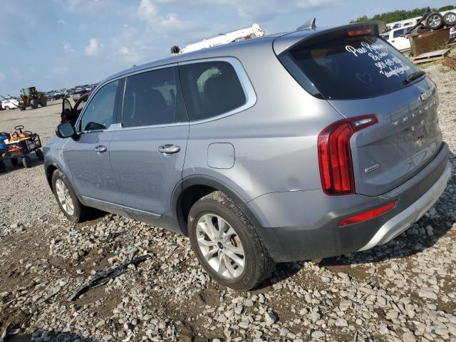 Photo 1 VIN: 5XYP2DHC8MG146869 - KIA TELLURIDE 