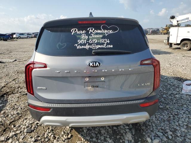 Photo 5 VIN: 5XYP2DHC8MG146869 - KIA TELLURIDE 