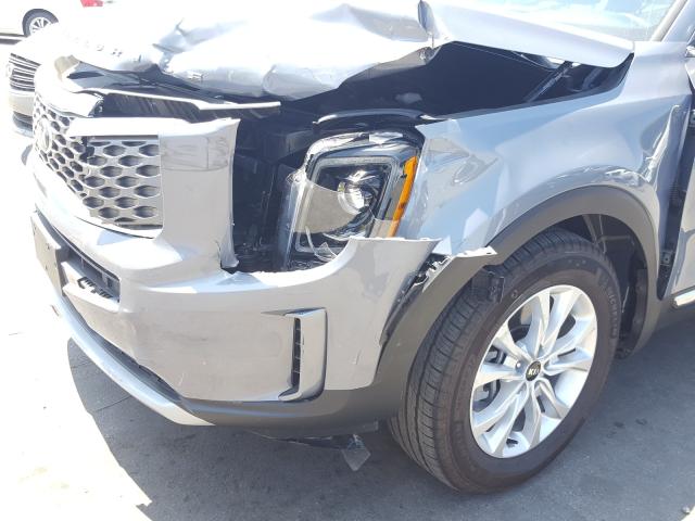 Photo 8 VIN: 5XYP2DHC9LG016405 - KIA TELLURIDE 