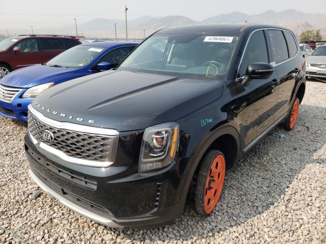 Photo 1 VIN: 5XYP2DHC9LG042616 - KIA TELLURIDE 