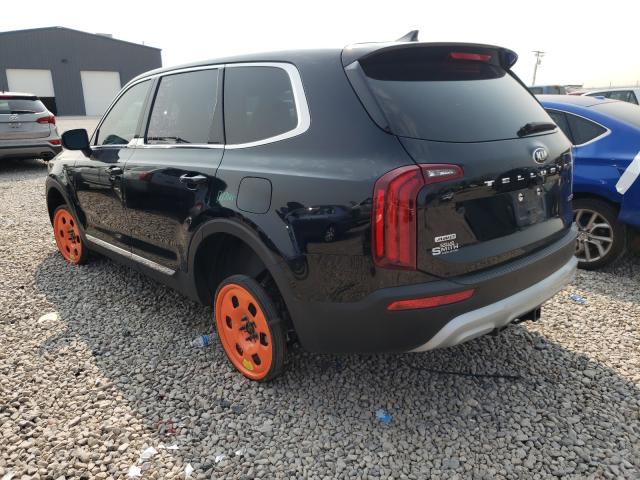 Photo 2 VIN: 5XYP2DHC9LG042616 - KIA TELLURIDE 