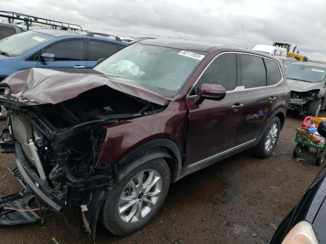 Photo 0 VIN: 5XYP2DHC9LG062025 - KIA TELLURIDE 