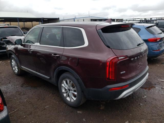 Photo 1 VIN: 5XYP2DHC9LG062025 - KIA TELLURIDE 