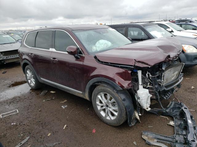 Photo 3 VIN: 5XYP2DHC9LG062025 - KIA TELLURIDE 