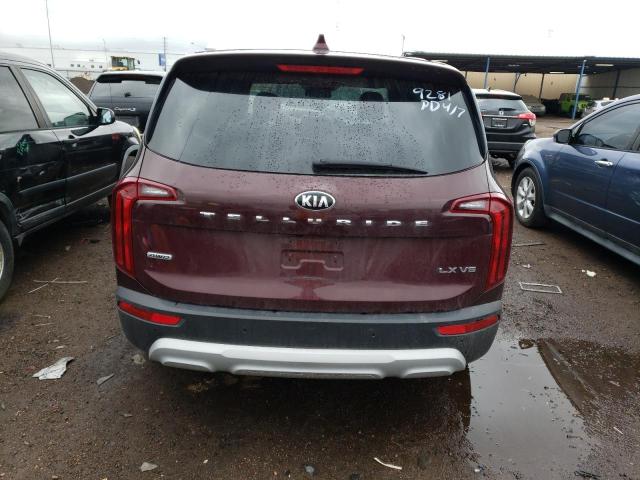 Photo 5 VIN: 5XYP2DHC9LG062025 - KIA TELLURIDE 