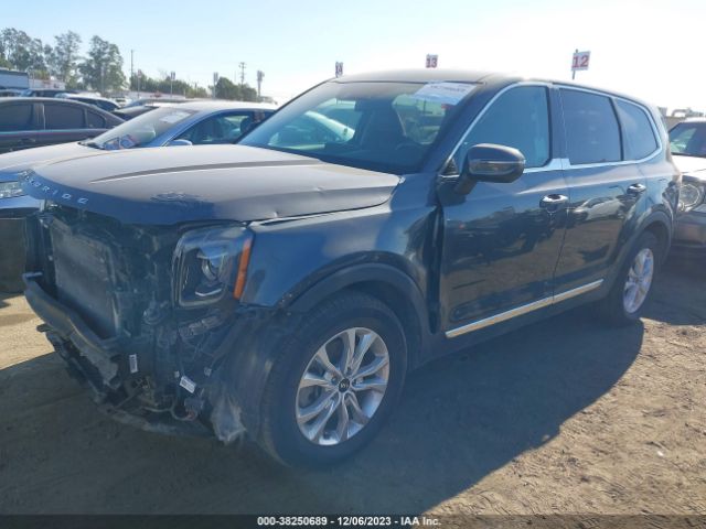 Photo 1 VIN: 5XYP2DHCXLG083403 - KIA TELLURIDE 