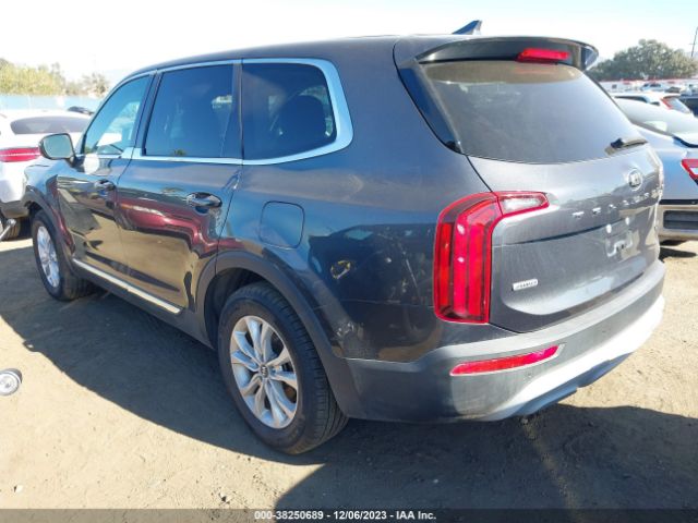 Photo 2 VIN: 5XYP2DHCXLG083403 - KIA TELLURIDE 