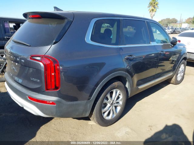 Photo 3 VIN: 5XYP2DHCXLG083403 - KIA TELLURIDE 