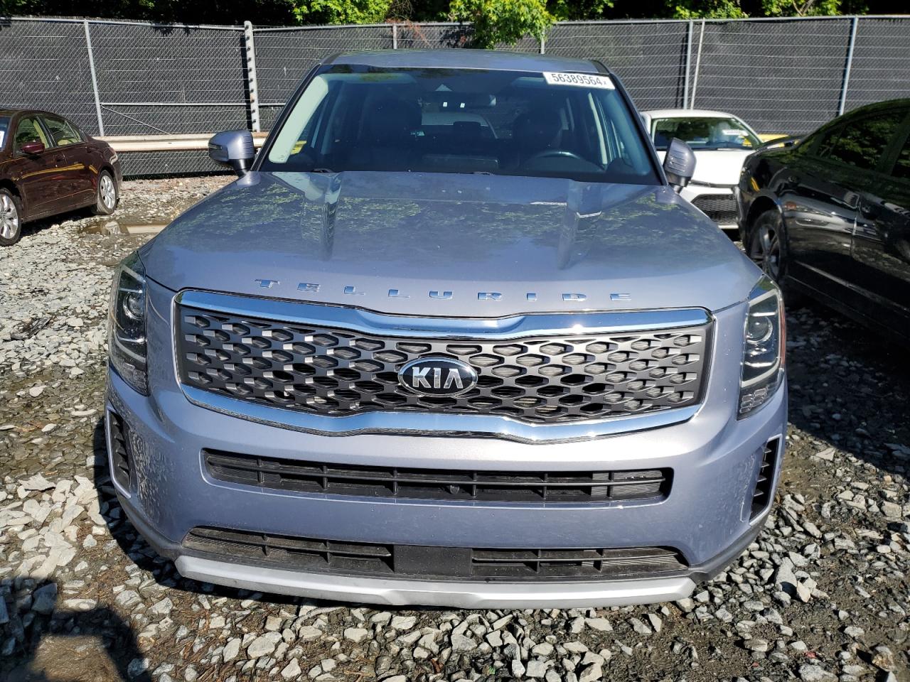 Photo 4 VIN: 5XYP2DHCXMG108205 - KIA TELLURIDE 